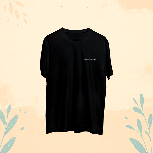 T-Shirt Nightcore High Logo (Small)