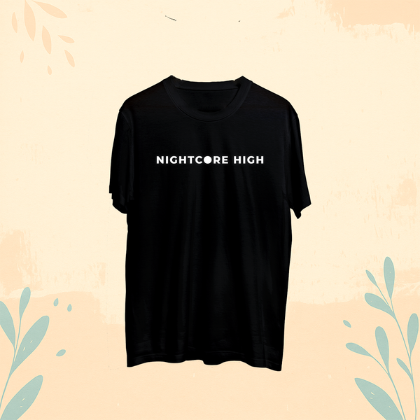 Nightcore High Logo Large (T-Shirt)