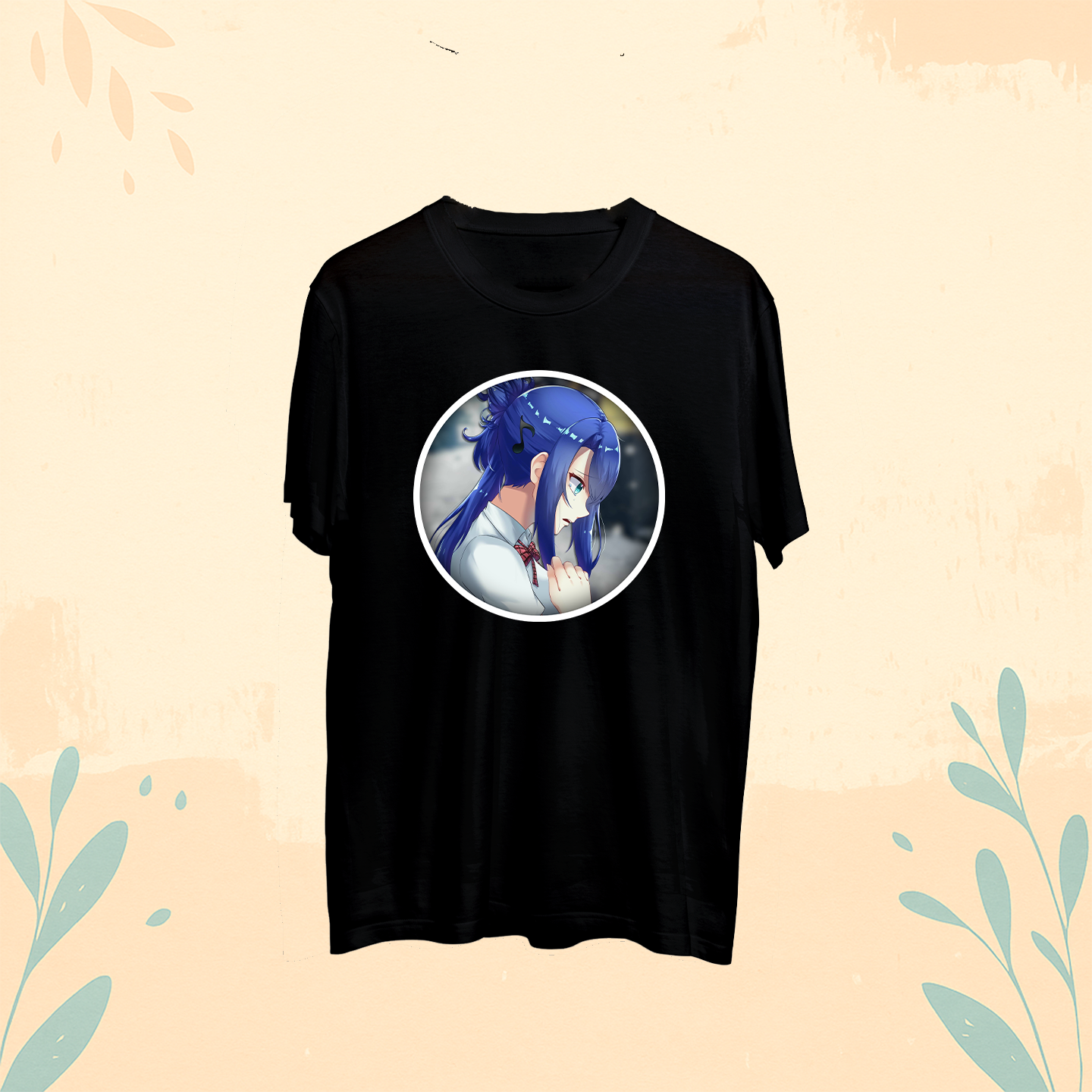 T-Shirt Sinnon Nightcore