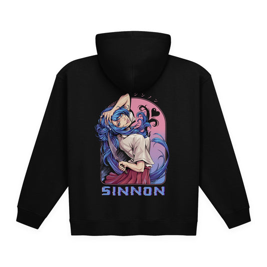 Yandere Sinnon Hoodie – Sinnon Nightcore merch
