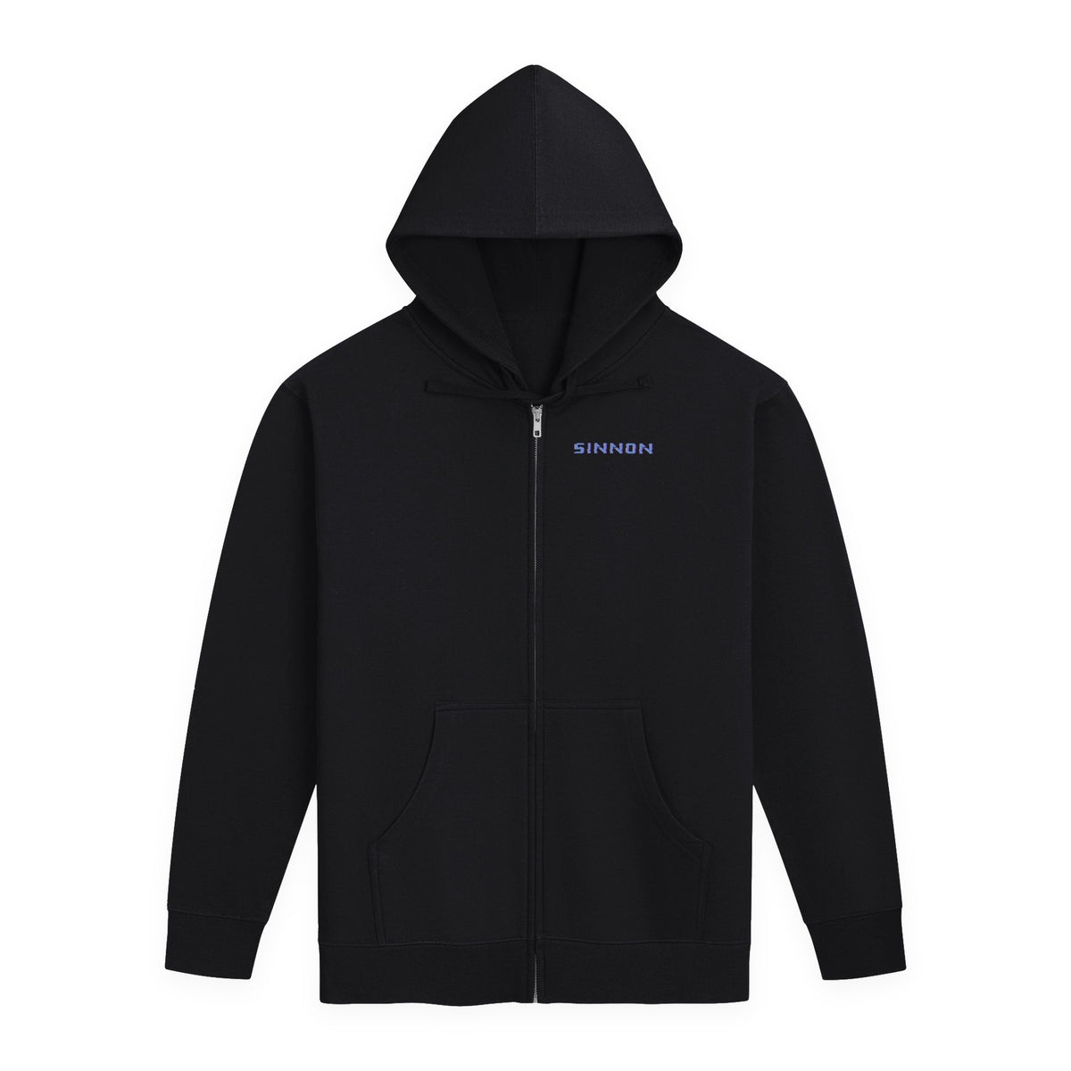 Yandere Sinnon Zip Up Hoodie – Sinnon Nightcore merch