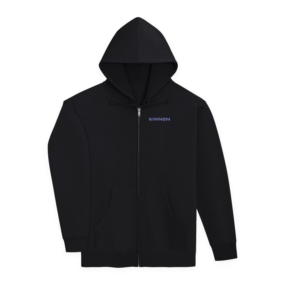 Yandere Sinnon Zip Up Hoodie – Sinnon Nightcore merch
