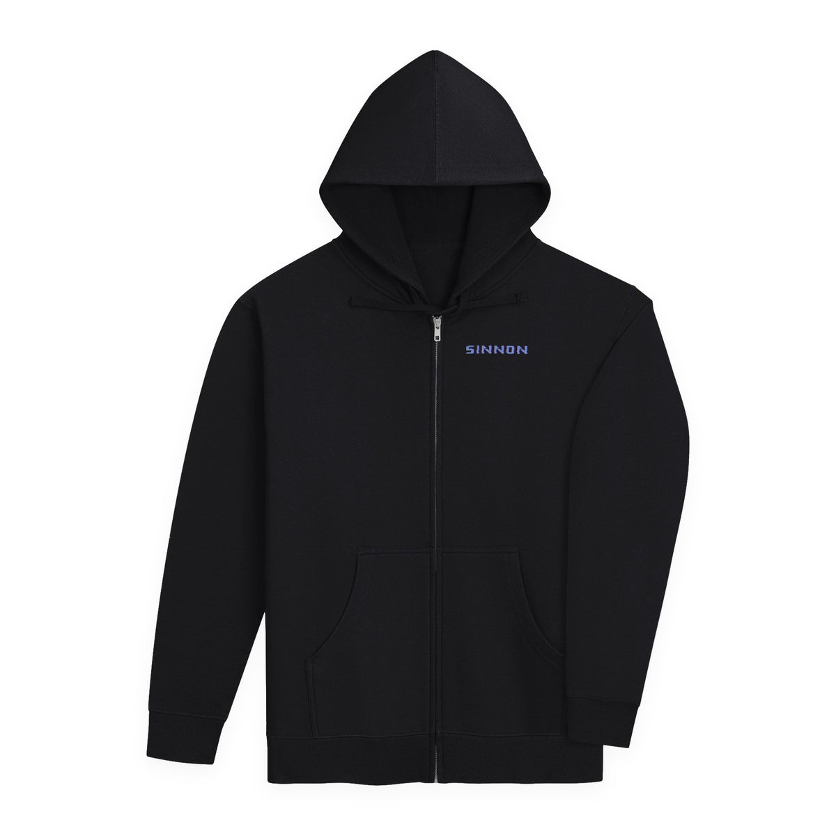 Yandere Sinnon Zip Up Hoodie – Sinnon Nightcore merch