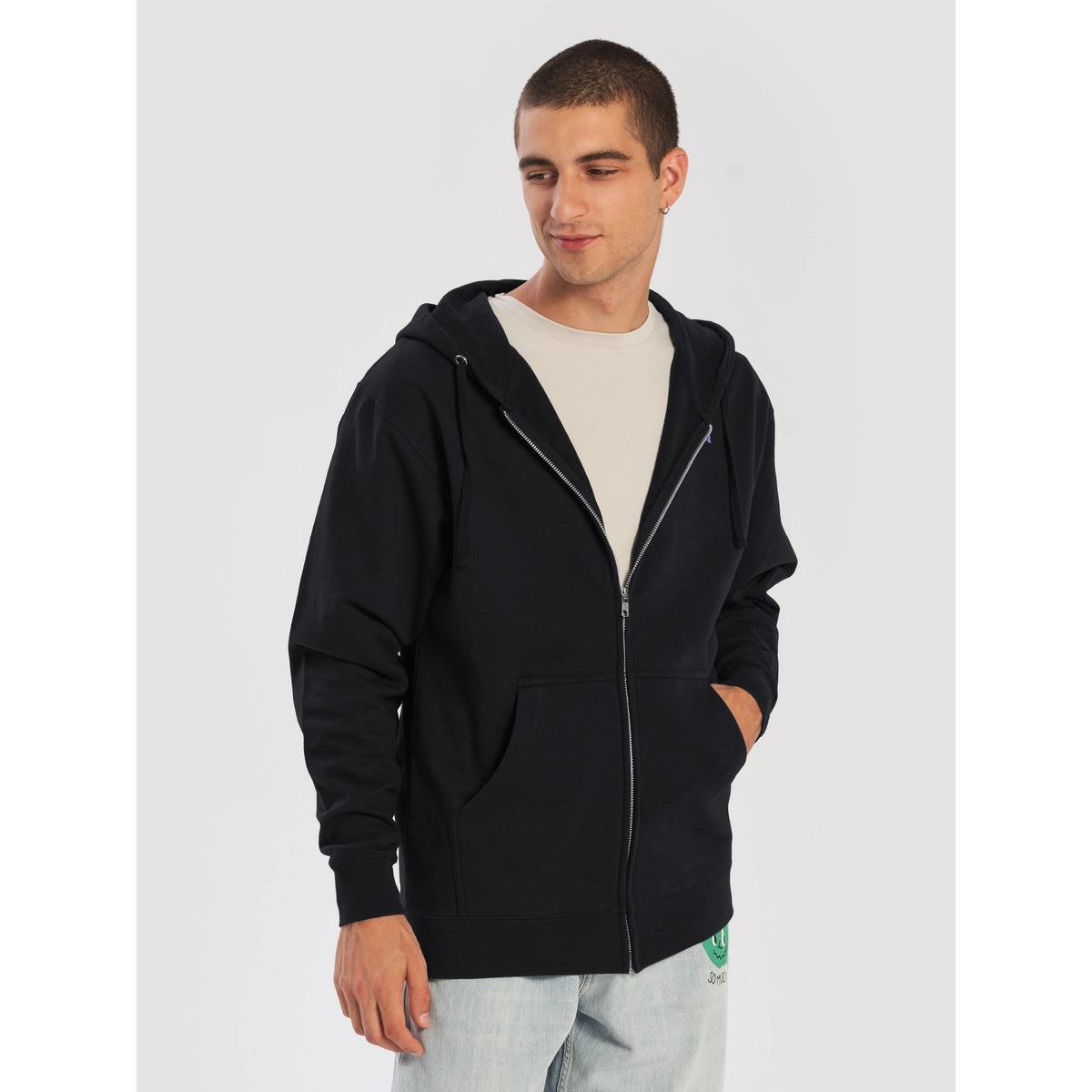 Yandere Sinnon Zip Up Hoodie – Sinnon Nightcore merch